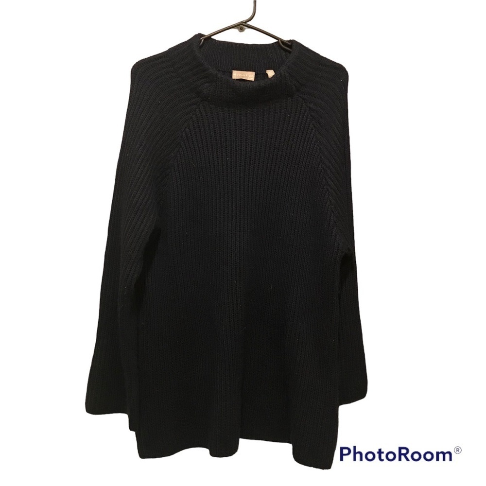 Evolution by Cyrus cable knit sweater